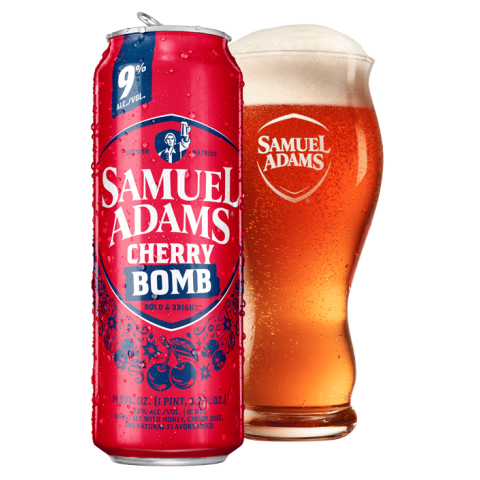 Samuel Adams Cherry Bomb