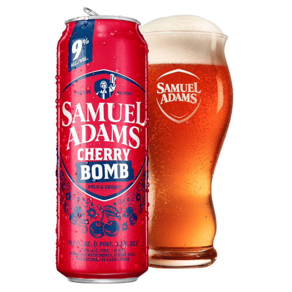 Samuel Adams Cherry Bomb