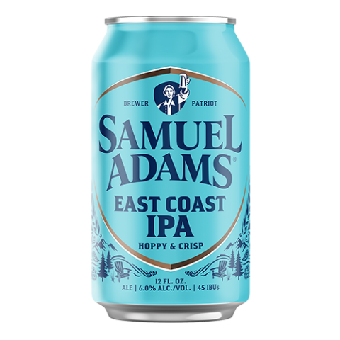 Samuel Adams East Coast IPA