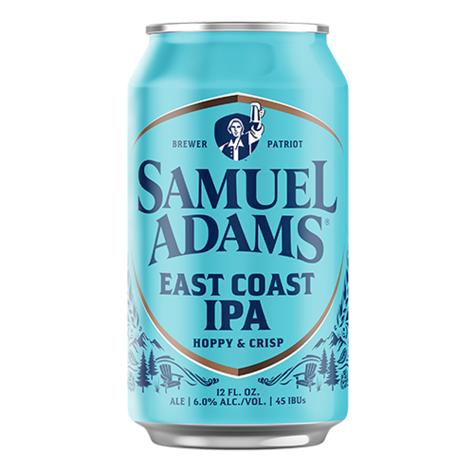 Samuel Adams East Coast IPA