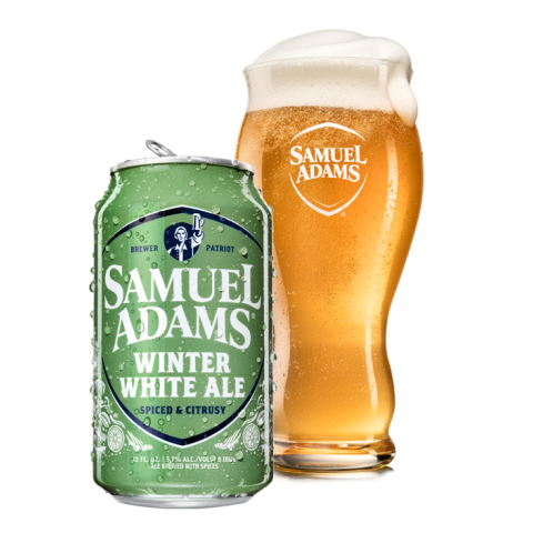 Samuel Adams Winter White Ale