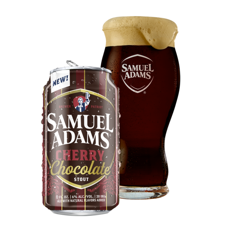 Samuel Adams Cherry Chocolate Stout