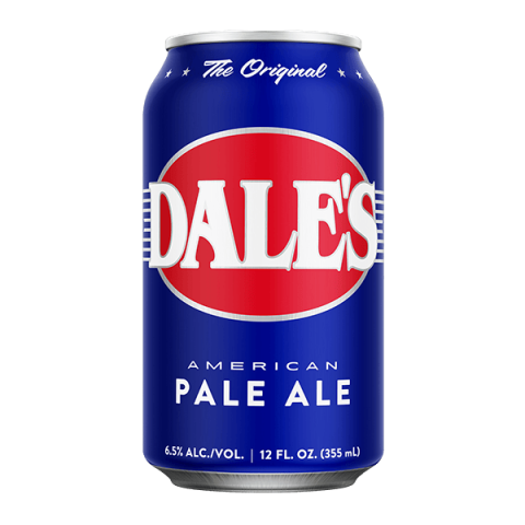 Oskar Blues Dale’s Pale Ale