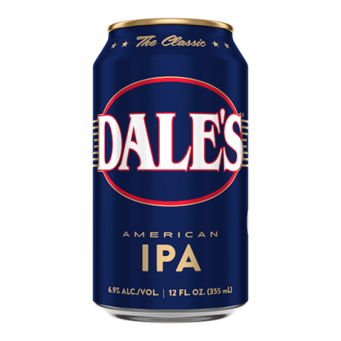 Oskar Blues Dales American IPA