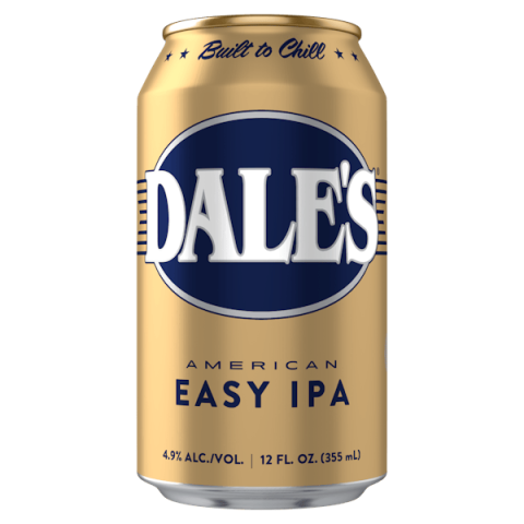Oskar Blues Dale’s Easy IPA