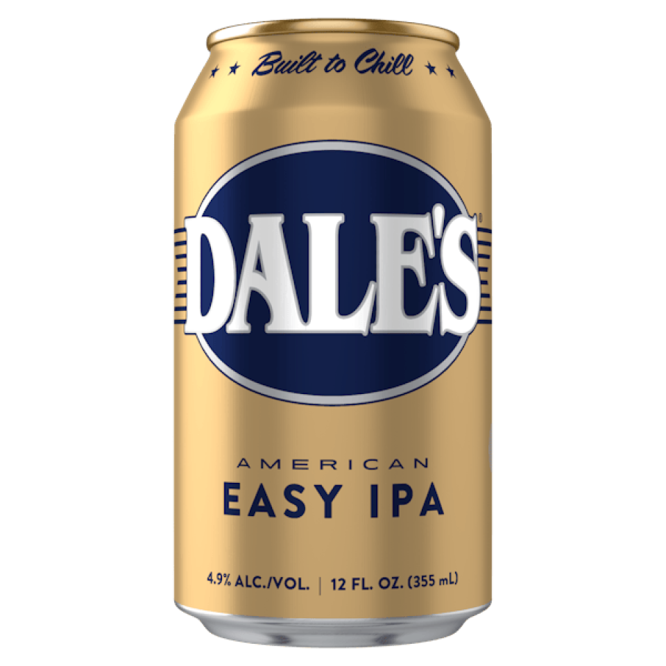 Oskar Blues Dale’s Easy IPA