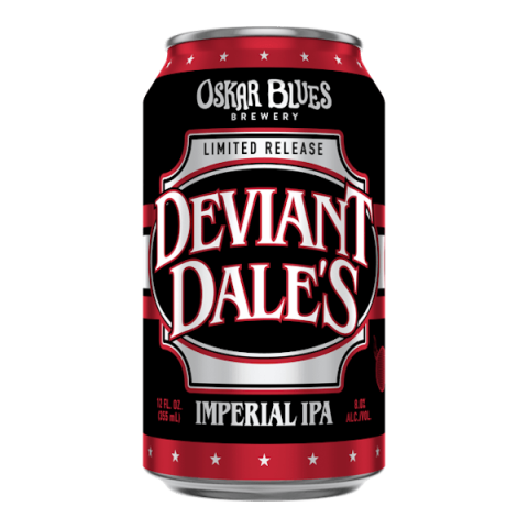 Oskar Blues Deviant Dale’s