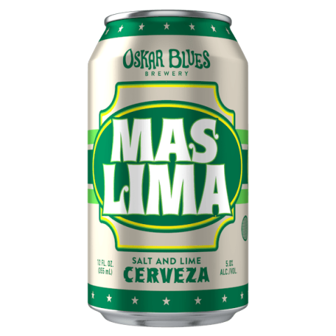 Oskar Blues Mas Lima
