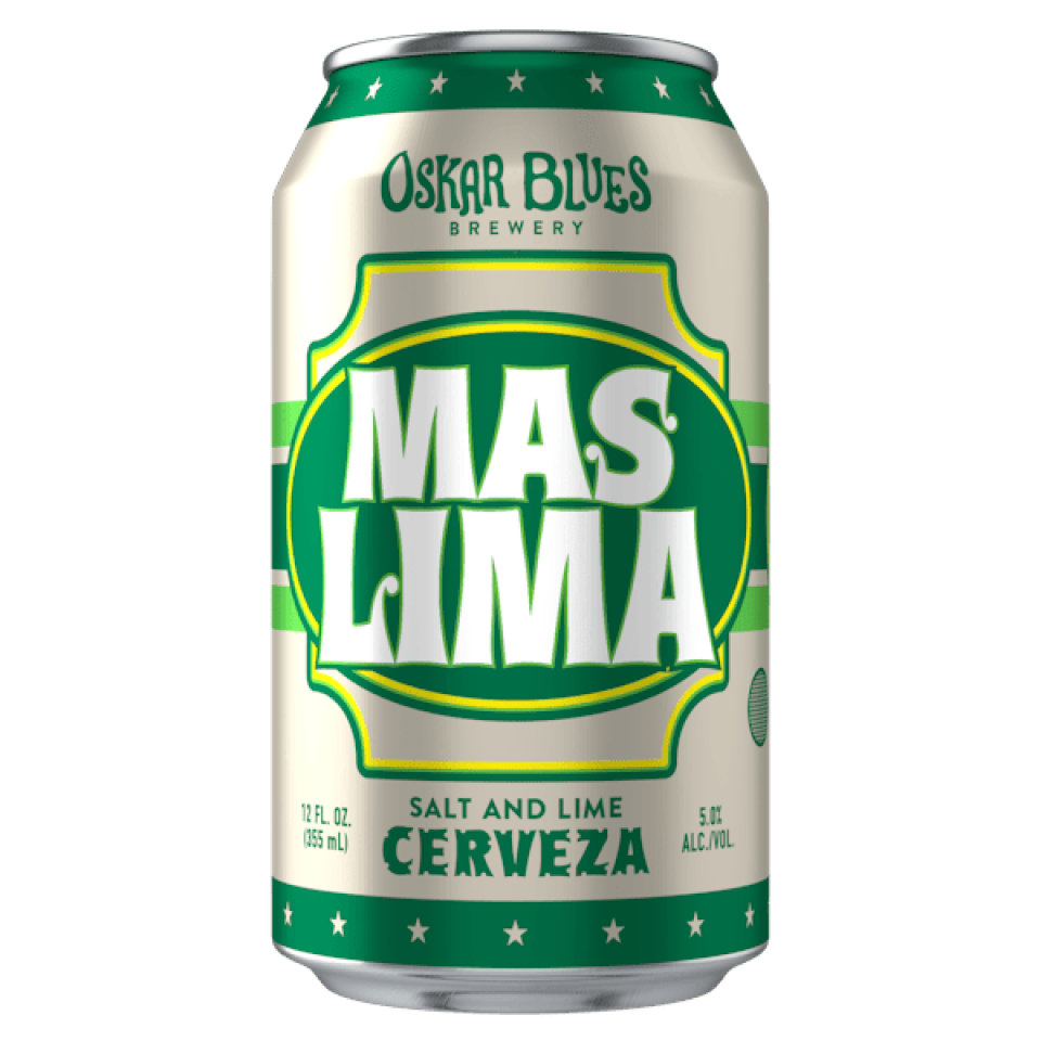 Oskar Blues Mas Lima