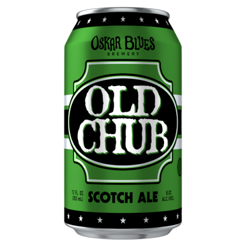 Oskar Blues Old Chub