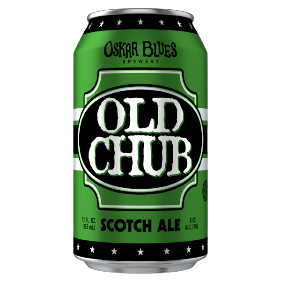Oskar Blues Old Chub
