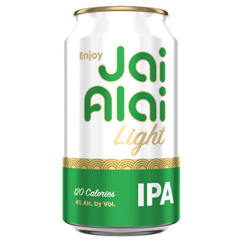 Cigar City Brewing Jai Alai Light