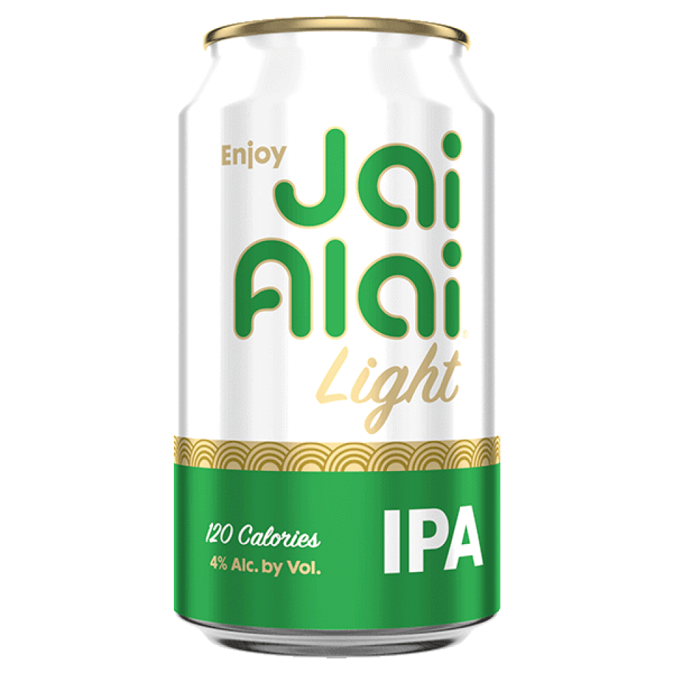 Cigar City Brewing Jai Alai Light