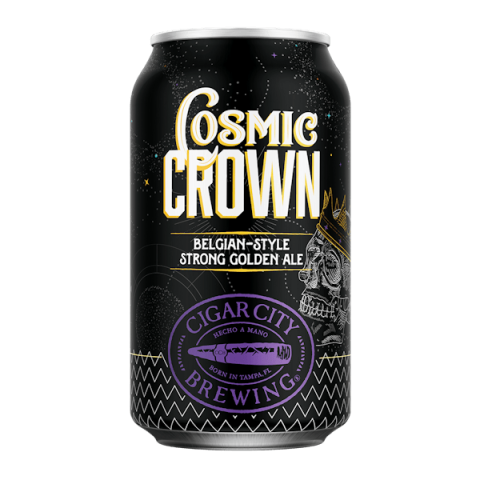 Cigar City Brewing Cosmic Crown