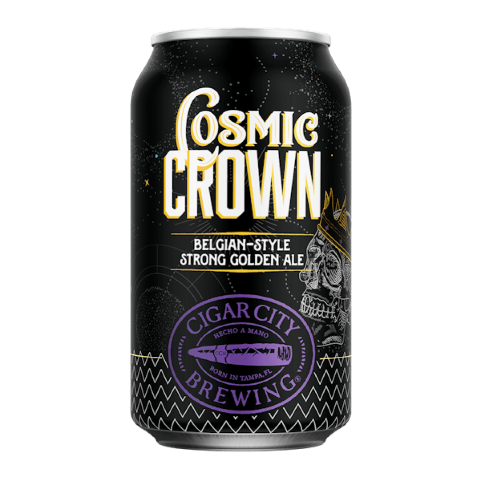 Cigar City Brewing Cosmic Crown