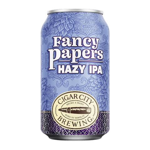 Cigar City Brewing Fancy Papers