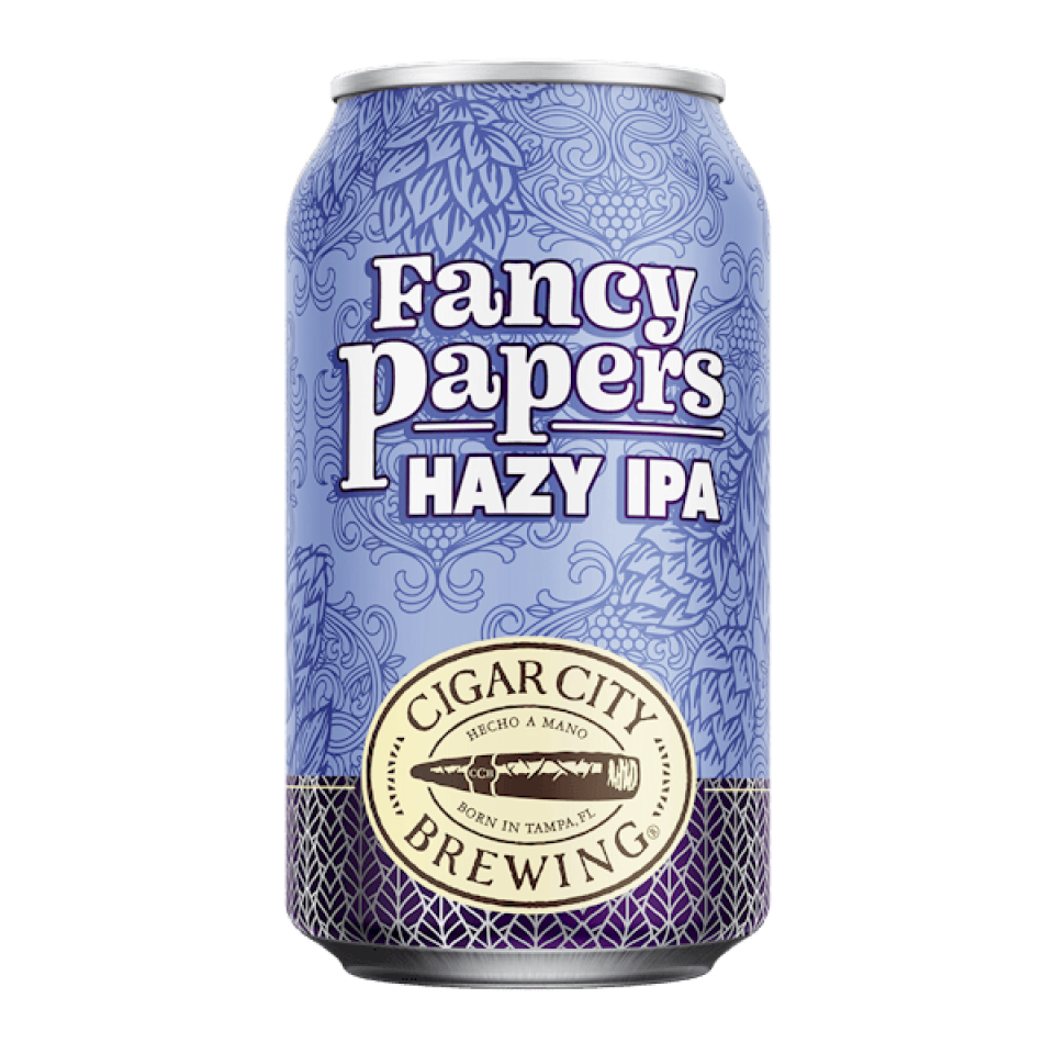 Cigar City Brewing Fancy Papers