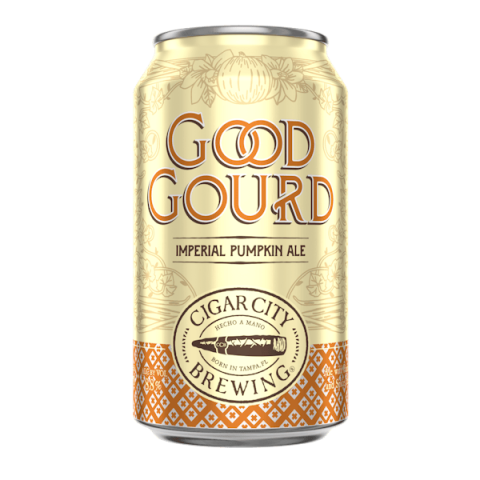 Cigar City Brewing Good Gourd