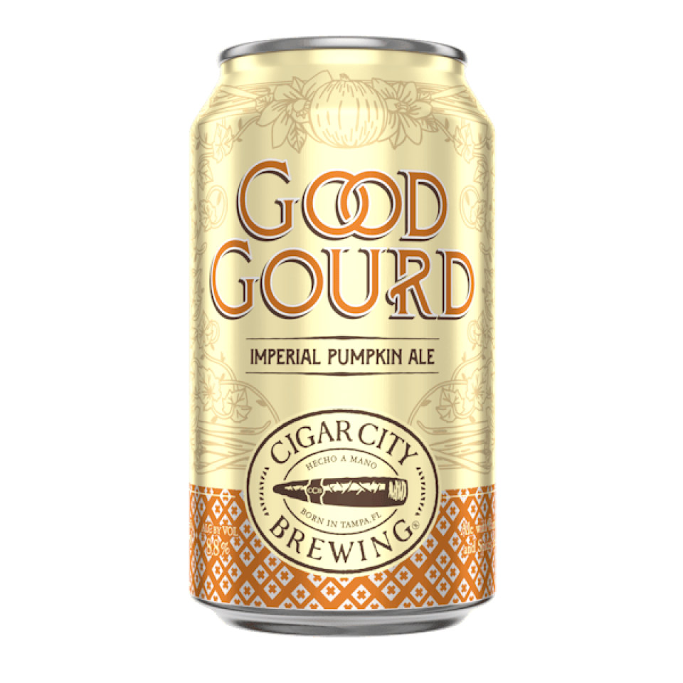 Cigar City Brewing Good Gourd