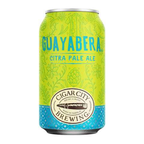 Cigar City Brewing Guayabera