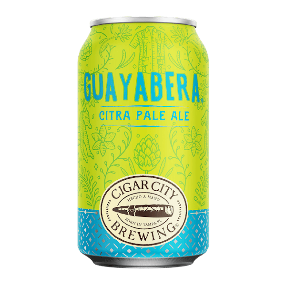 Cigar City Brewing Guayabera