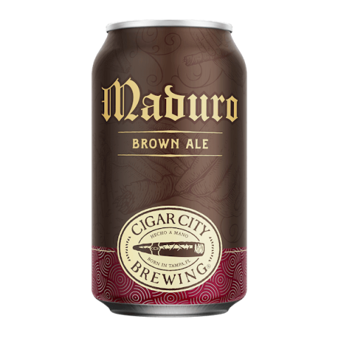 Cigar City Brewing Maduro