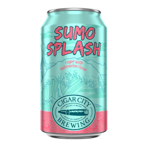 Cigar City Brewing Sumo Splash