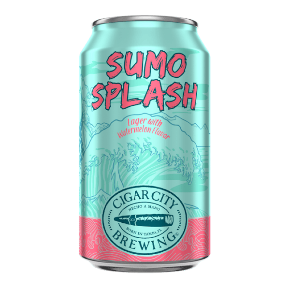 Cigar City Brewing Sumo Splash