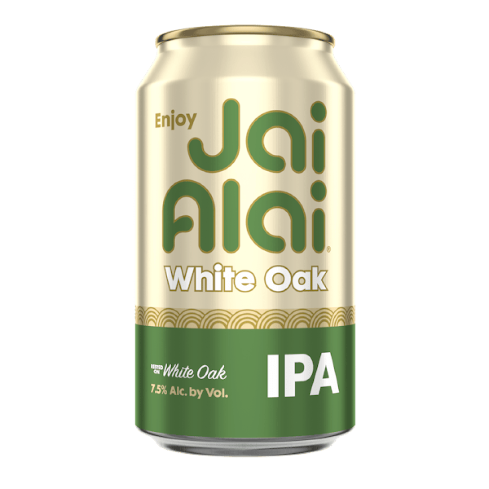 Cigar City Brewing White Oak Jai Alai