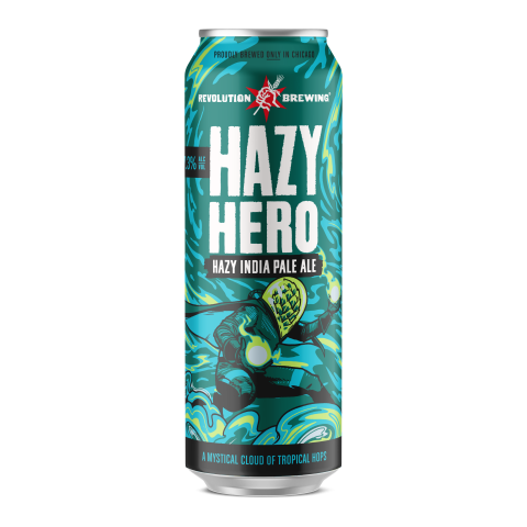 Revolution Brewing Hazy-Hero