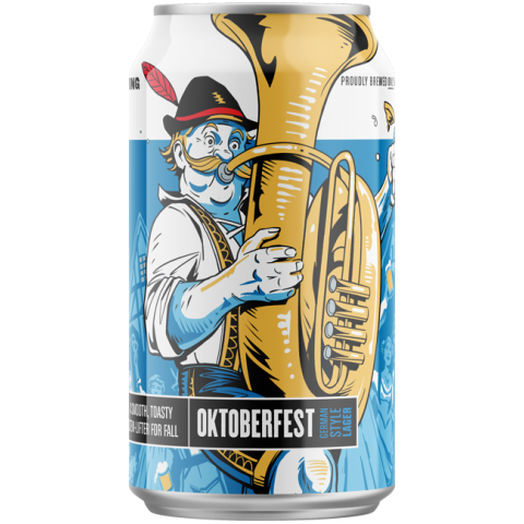 Revolution Brewing Oktoberfest