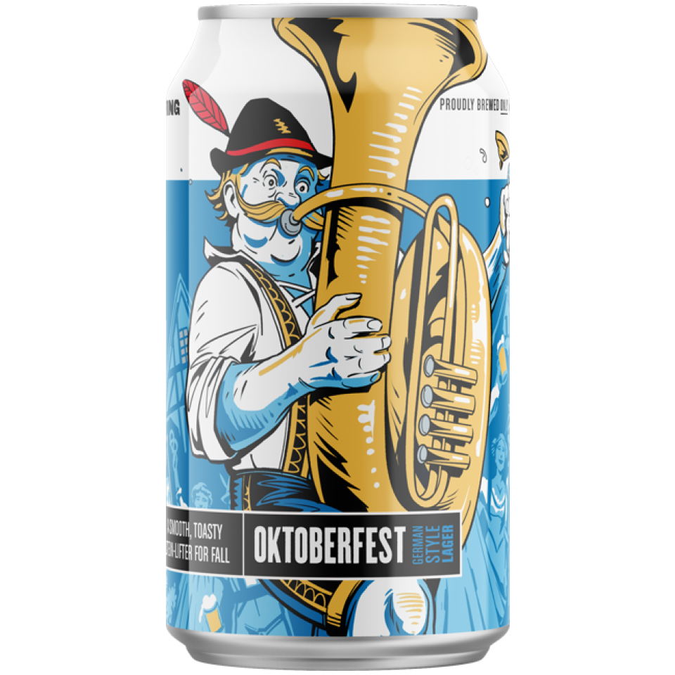 Revolution Brewing Oktoberfest